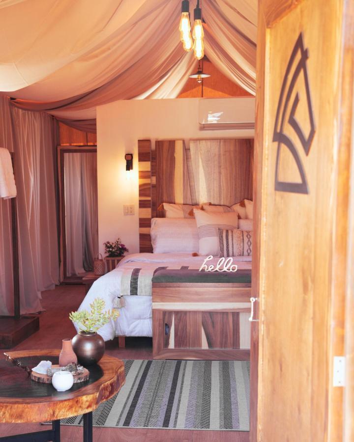 Indomito Resort & Hotel Boutique Valle de Guadalupe Luaran gambar