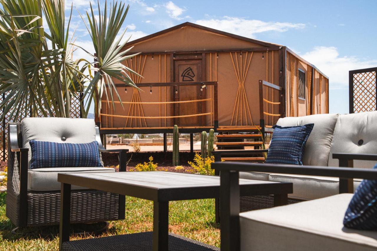 Indomito Resort & Hotel Boutique Valle de Guadalupe Luaran gambar