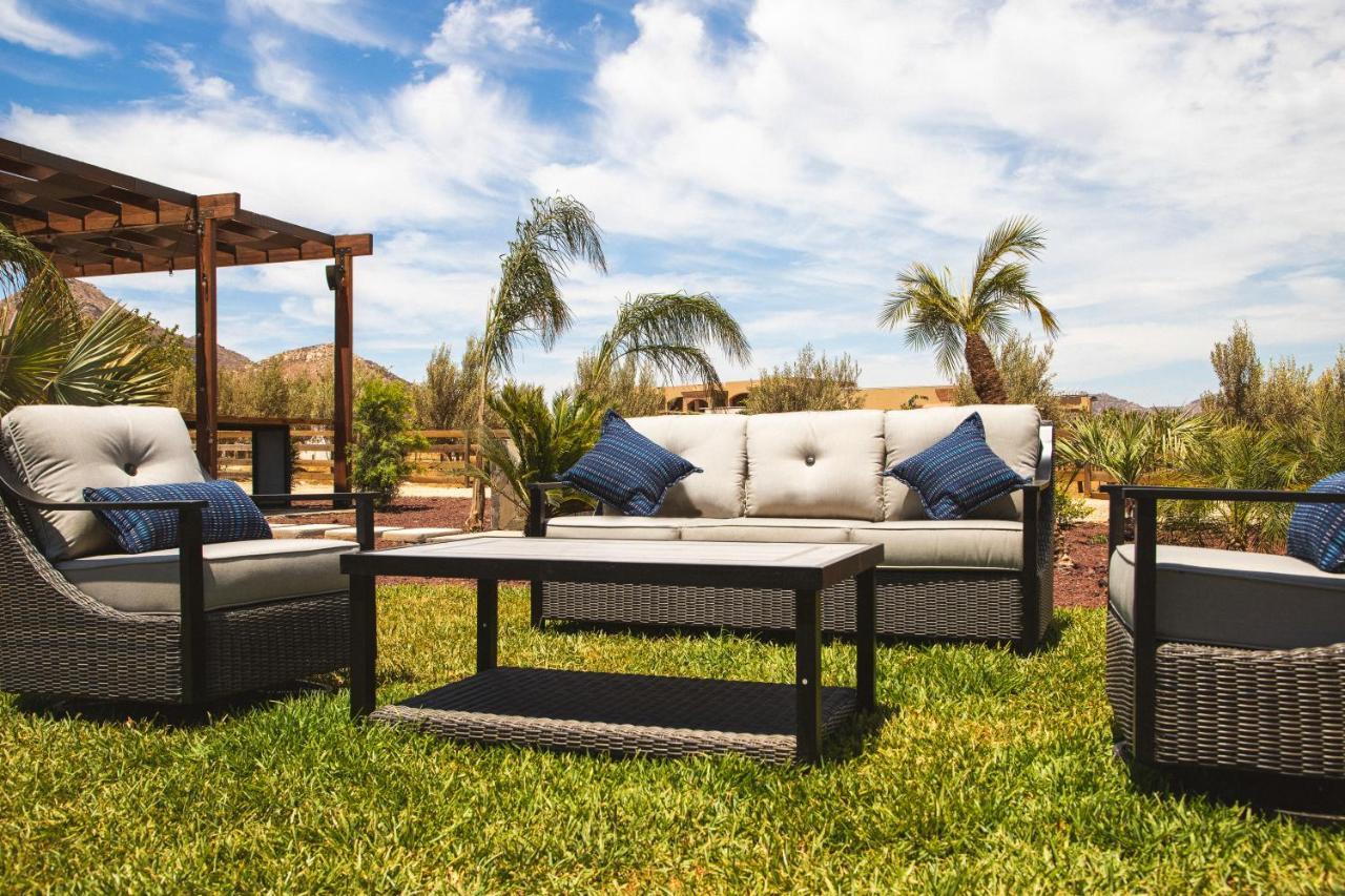 Indomito Resort & Hotel Boutique Valle de Guadalupe Luaran gambar