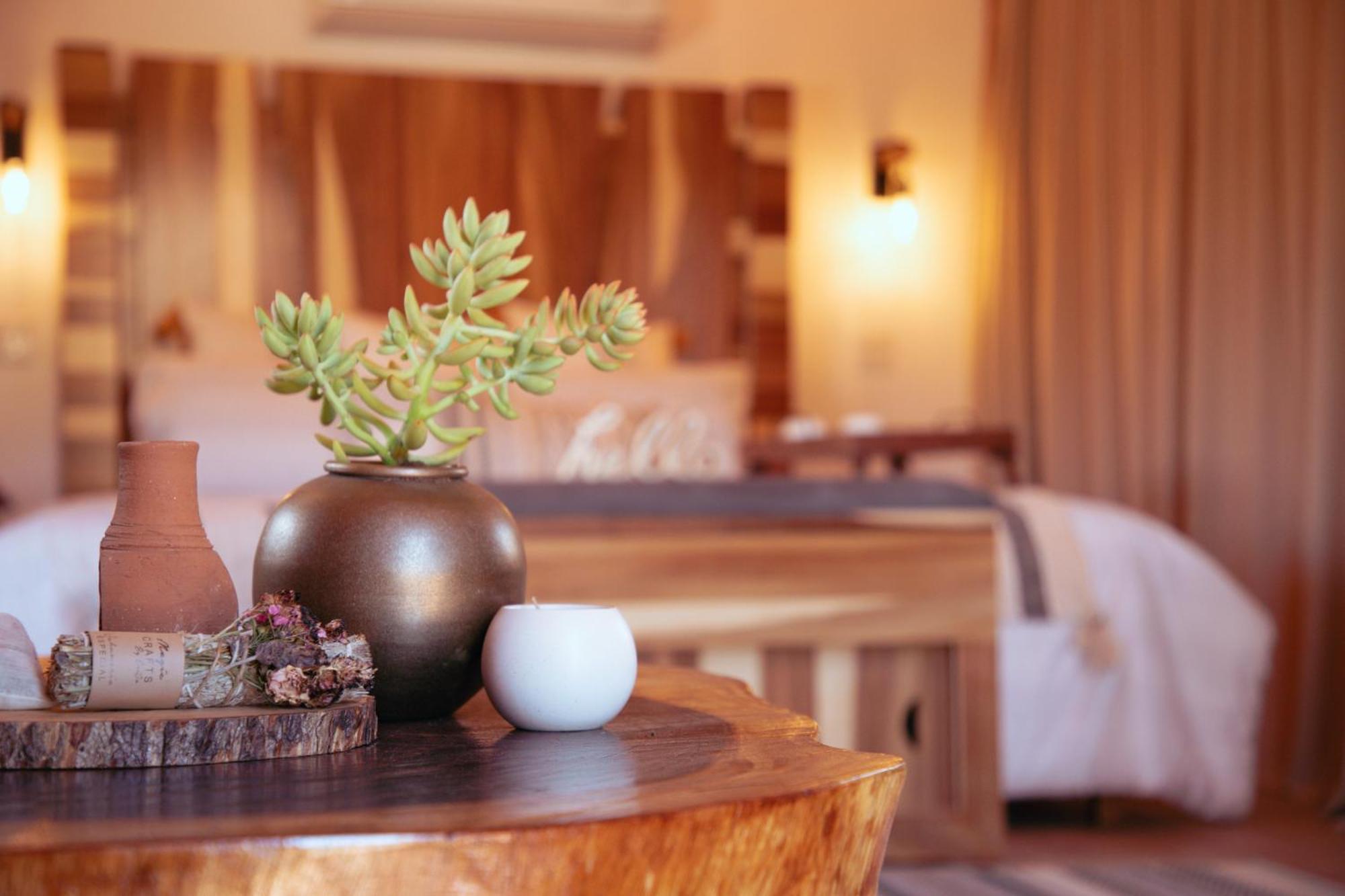 Indomito Resort & Hotel Boutique Valle de Guadalupe Luaran gambar