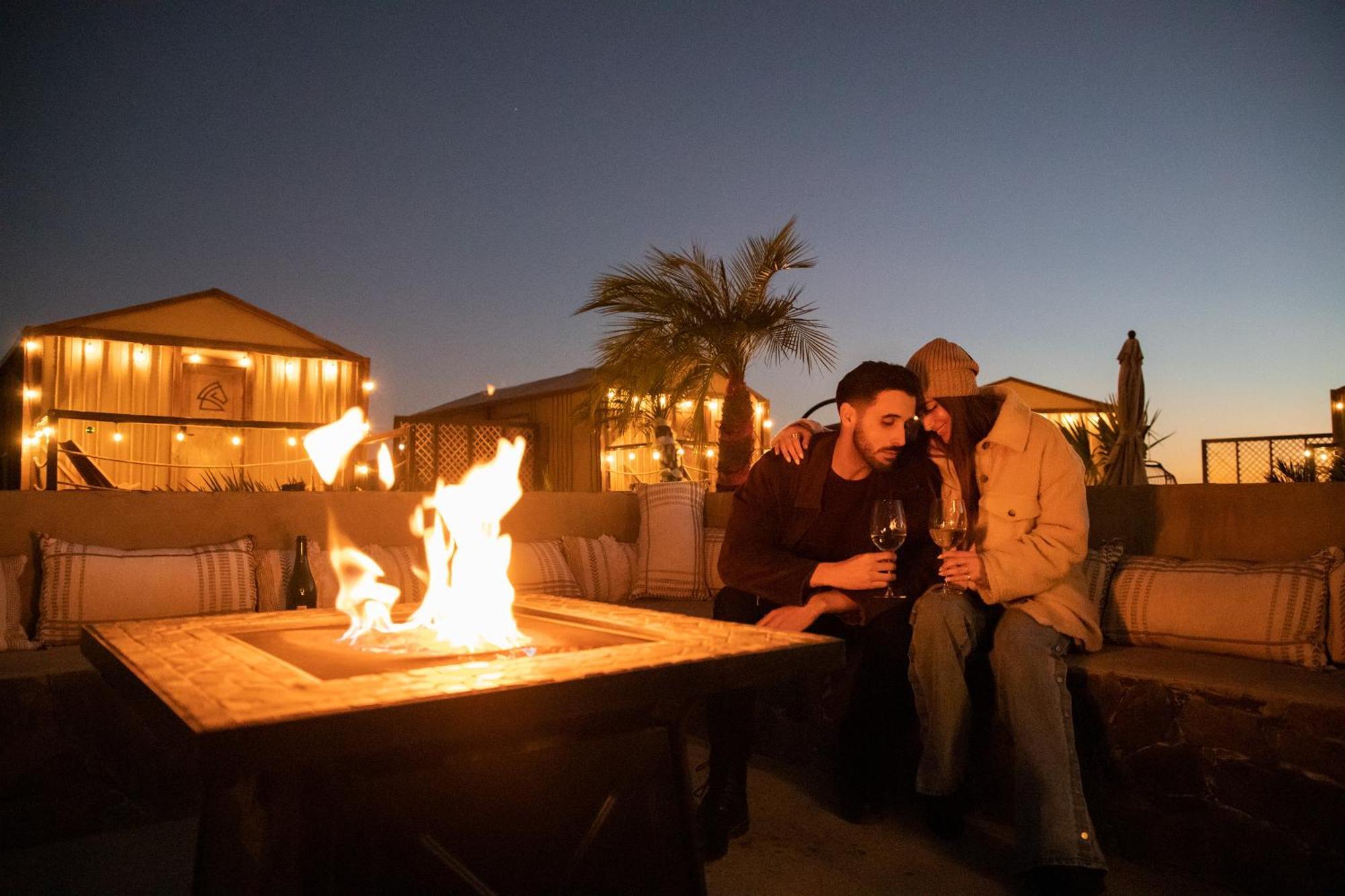 Indomito Resort & Hotel Boutique Valle de Guadalupe Luaran gambar
