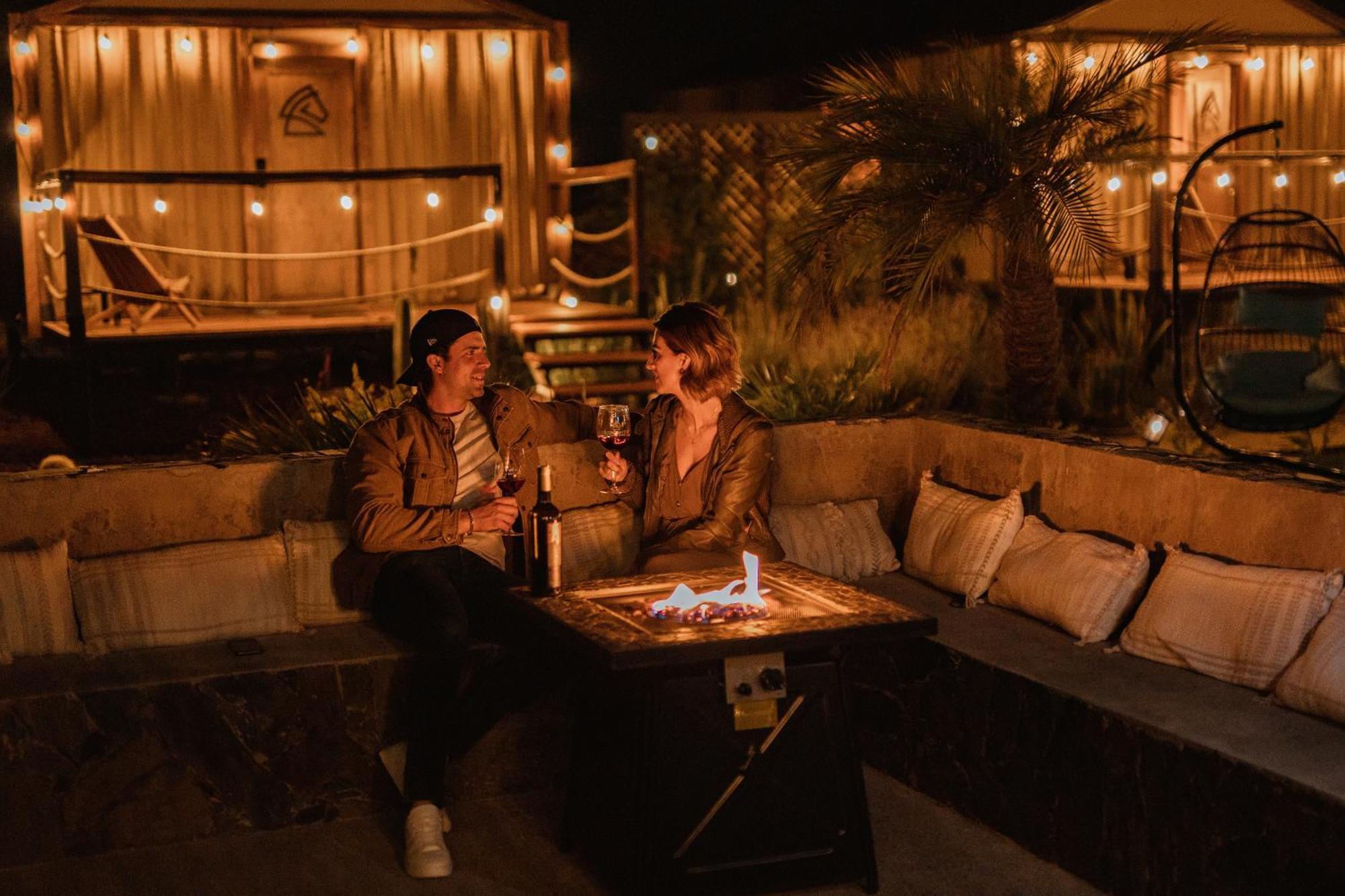 Indomito Resort & Hotel Boutique Valle de Guadalupe Luaran gambar